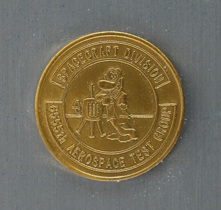 Lot #338 STS-28R Flown Pin - Image 2