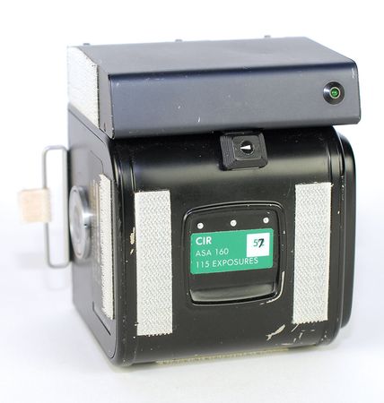Lot #336 Collection of Three Space Shuttle Flown Hasselblad Parts - Image 3