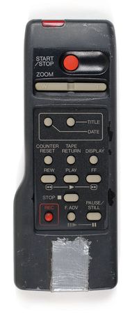 Lot #342 Space Shuttle Class I TV Remote - Image 1