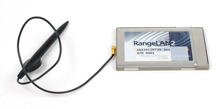 Lot #337 Space Shuttle Class I LAN Cartridge - Image 1