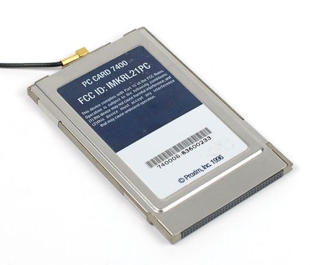 Lot #337 Space Shuttle Class I LAN Cartridge - Image 2