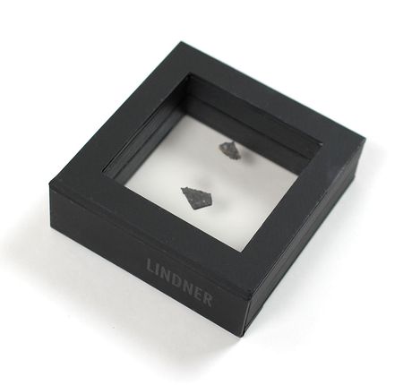 Lot #285 Apollo 16 Correlated Meteorite Pieces - Image 2
