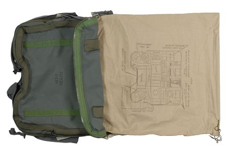 Lot #9 Cosmonaut Pilot Survival Kit - Image 3