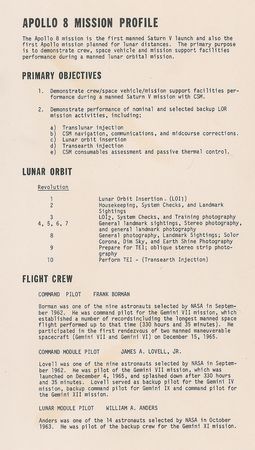 Lot #91 Collection of Ten Apollo Mission Pre-Launch-Signed Crew Covers - Image 2