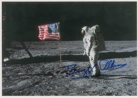 Lot #175 Collection of Three Apollo 11 Items - Image 1