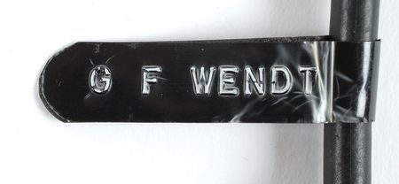 Lot #70 Guenter Wendt Collection of Ten Items - Image 2