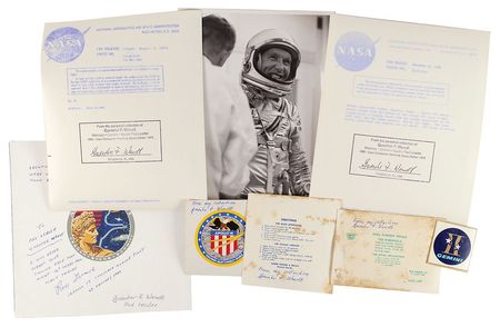 Lot #70 Guenter Wendt Collection of Ten Items - Image 3