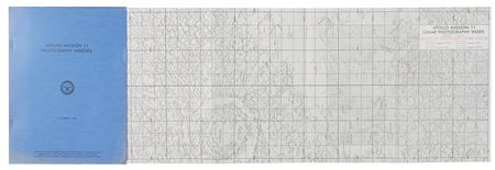 Lot #189 Apollo 11 Photography Indexes - Image 3