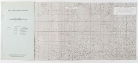 Lot #252 Apollo 14 Photography Indexes - Image 3