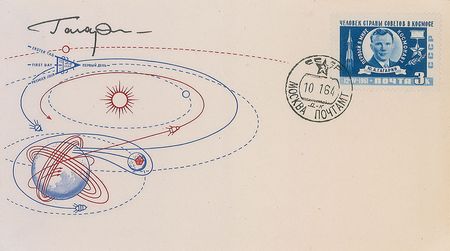 Lot #6 Cosmonauts Kniga Cover Set