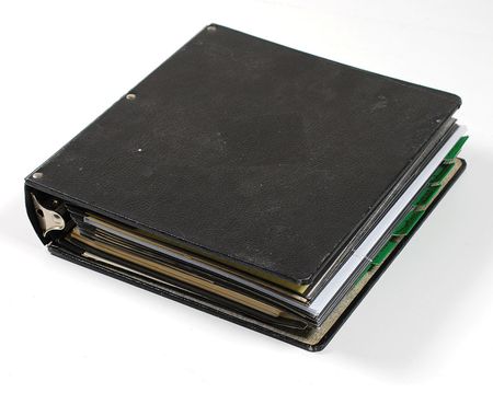 Lot #289 Gene Kranz?s Apollo 17 Launch Phase Flight Book - Image 5