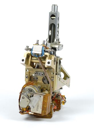 Lot #78 Apollo CM Hand Controller - Image 3