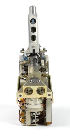 Lot #78 Apollo CM Hand Controller - Image 4