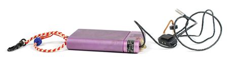 Lot #41 Gordon Cooper’s Mercury 9 Flown Survival Radio - Image 4