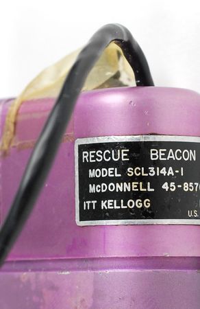 Lot #41 Gordon Cooper’s Mercury 9 Flown Survival Radio - Image 7