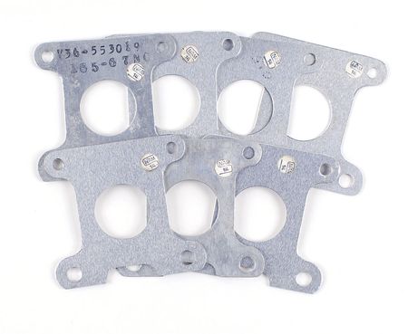 Lot #222 Collection of Seven Apollo 13 Flown Shims - Image 2