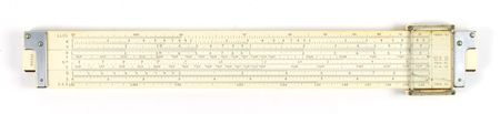 Lot #181 Michael Collins?s Slide Rule - Image 2