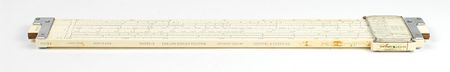 Lot #181 Michael Collins?s Slide Rule - Image 4