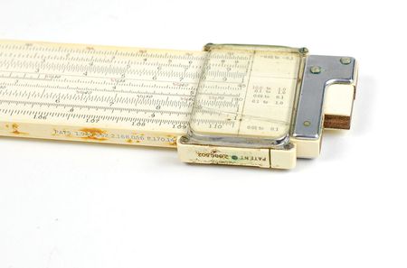 Lot #181 Michael Collins?s Slide Rule - Image 5