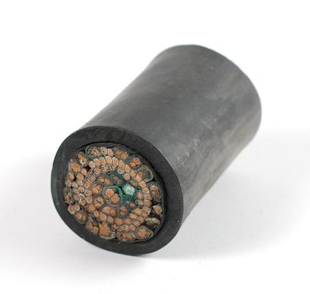 Lot #45 Mercury 4 Umbilical Cable - Image 1