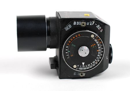 Lot #246 Apollo Photographic Spot Meter - Image 1