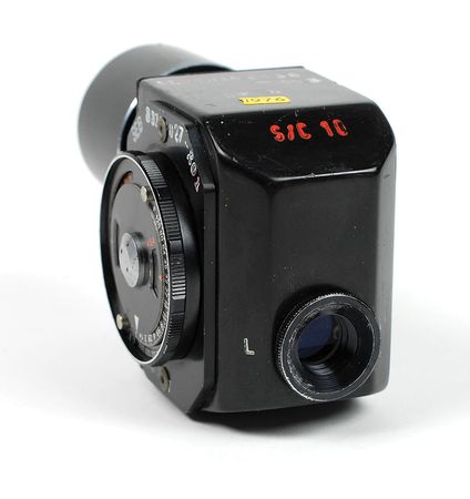 Lot #246 Apollo Photographic Spot Meter - Image 2