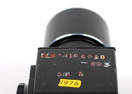 Lot #246 Apollo Photographic Spot Meter - Image 5