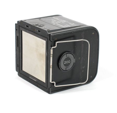 Lot #86 Apollo Hasselblad Film Canister - Image 1