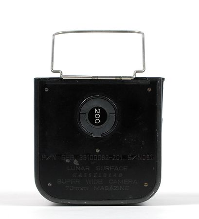 Lot #86 Apollo Hasselblad Film Canister - Image 2