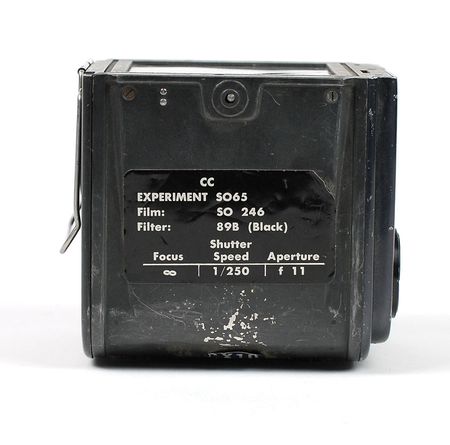 Lot #86 Apollo Hasselblad Film Canister - Image 3