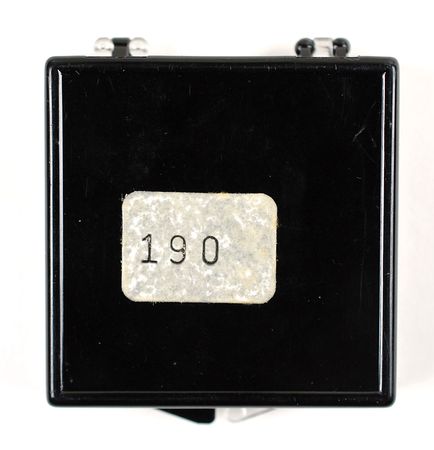 Lot #245 Dave Scott?s Apollo 14 Robbins Medal - Image 5