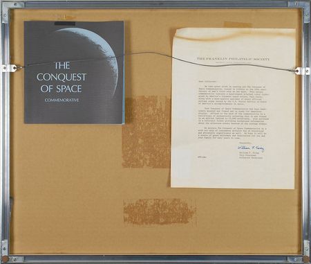 Lot #362 Paul Calle Signed Lithograph - Image 2