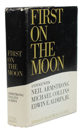 Lot #94 Apollo Astronauts Signed Book - Image 3