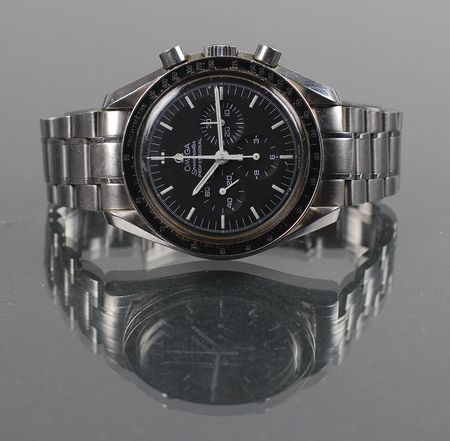 Lot #186 Omega Speedmaster Limited Edition - Image 1