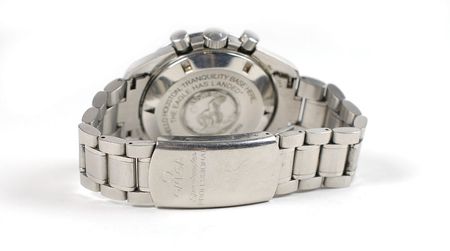 Lot #186 Omega Speedmaster Limited Edition - Image 4