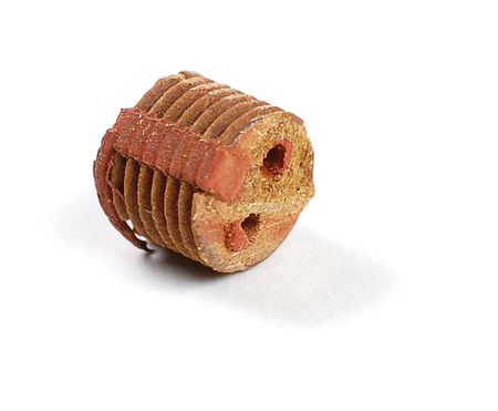 Lot #183 Apollo 11 Flown Ablative Plug - Image 1