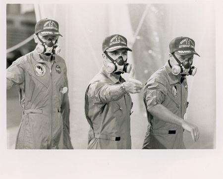 Lot #195 Charles Conrad?s Apollo 12 Recovery Suit - Image 12