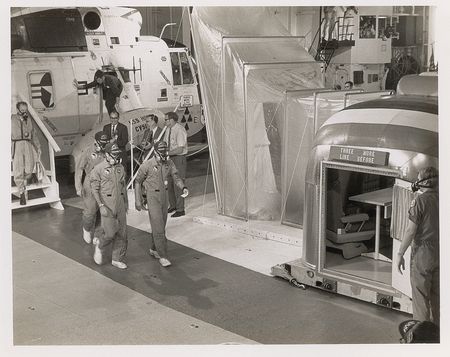 Lot #195 Charles Conrad?s Apollo 12 Recovery Suit - Image 13