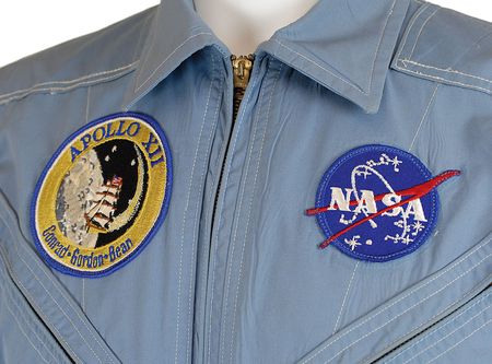 Lot #195 Charles Conrad?s Apollo 12 Recovery Suit - Image 5