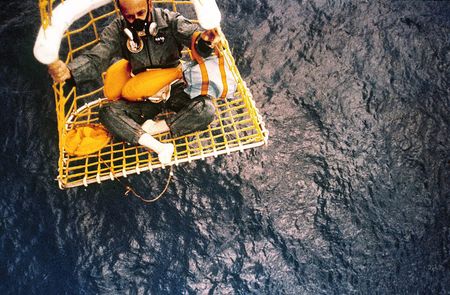 Lot #195 Charles Conrad?s Apollo 12 Recovery Suit - Image 6