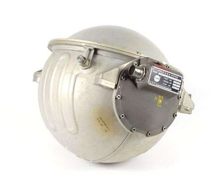 Lot #75 Apollo CM Inertial Measurement Unit (IMU) - Image 1