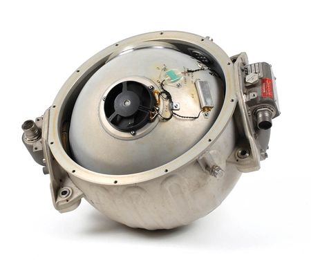 Lot #75 Apollo CM Inertial Measurement Unit (IMU) - Image 6