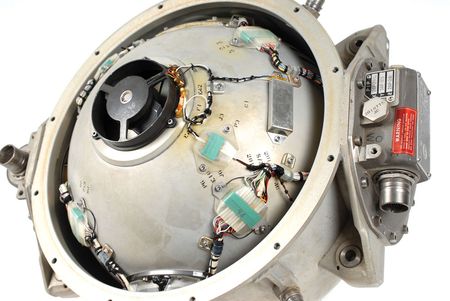 Lot #75 Apollo CM Inertial Measurement Unit (IMU) - Image 13