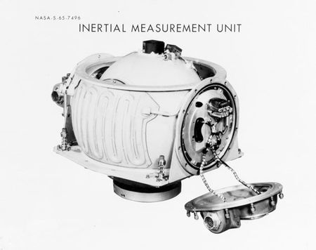 Lot #75 Apollo CM Inertial Measurement Unit (IMU) - Image 7