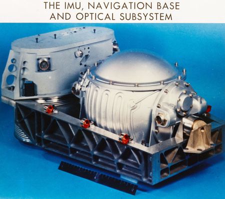 Lot #75 Apollo CM Inertial Measurement Unit (IMU) - Image 10