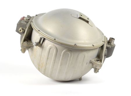 Lot #75 Apollo CM Inertial Measurement Unit (IMU) - Image 3