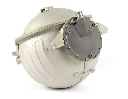 Lot #75 Apollo CM Inertial Measurement Unit (IMU) - Image 4