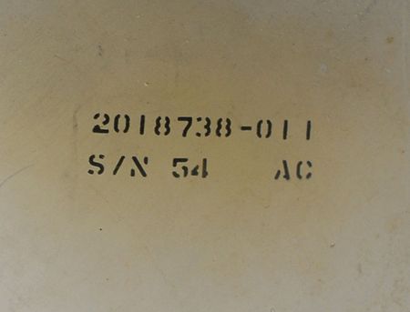 Lot #75 Apollo CM Inertial Measurement Unit (IMU) - Image 16