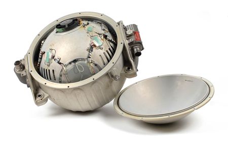 Lot #75 Apollo CM Inertial Measurement Unit (IMU) - Image 9