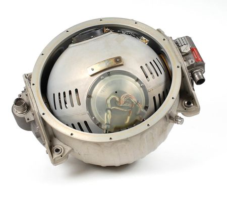 Lot #75 Apollo CM Inertial Measurement Unit (IMU)